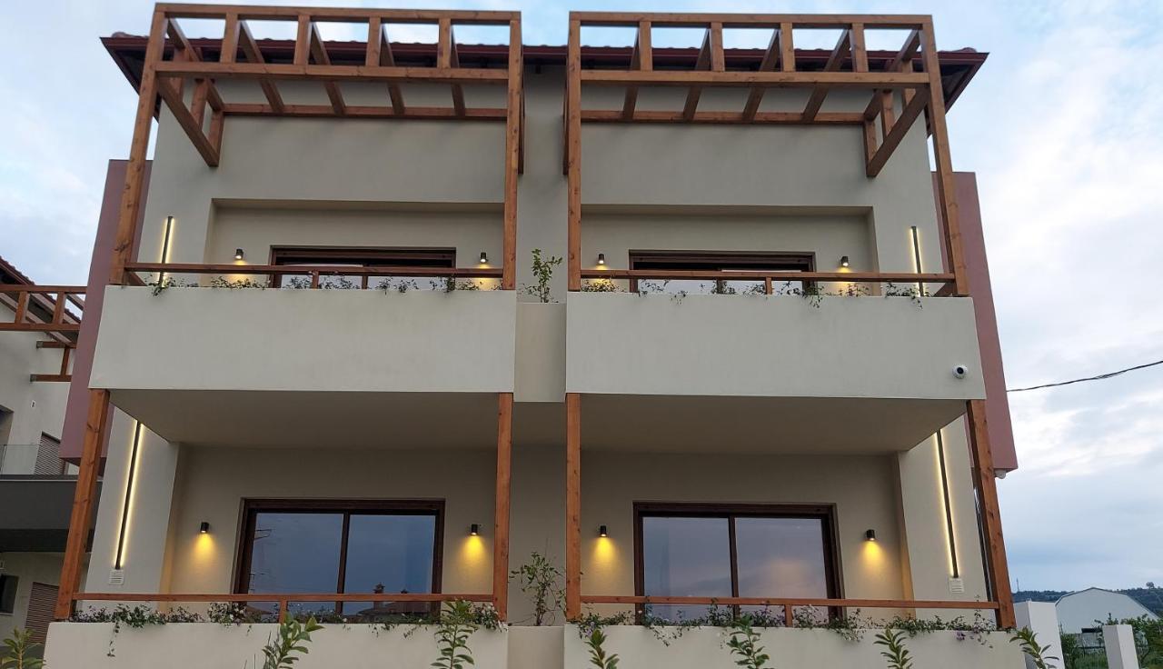 Kynara Elegant Living Ierissos Exterior foto