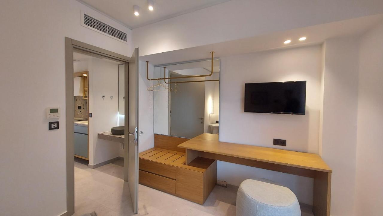 Kynara Elegant Living Ierissos Exterior foto