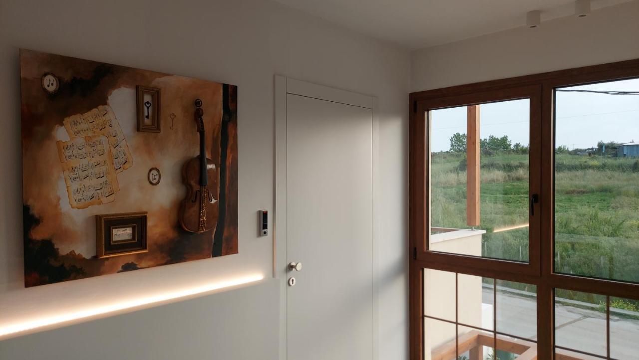 Kynara Elegant Living Ierissos Exterior foto