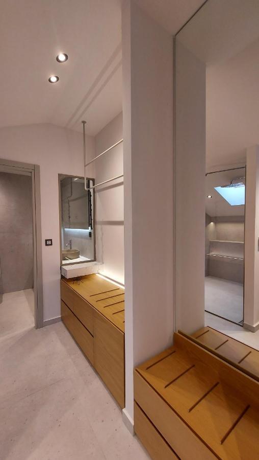 Kynara Elegant Living Ierissos Quarto foto