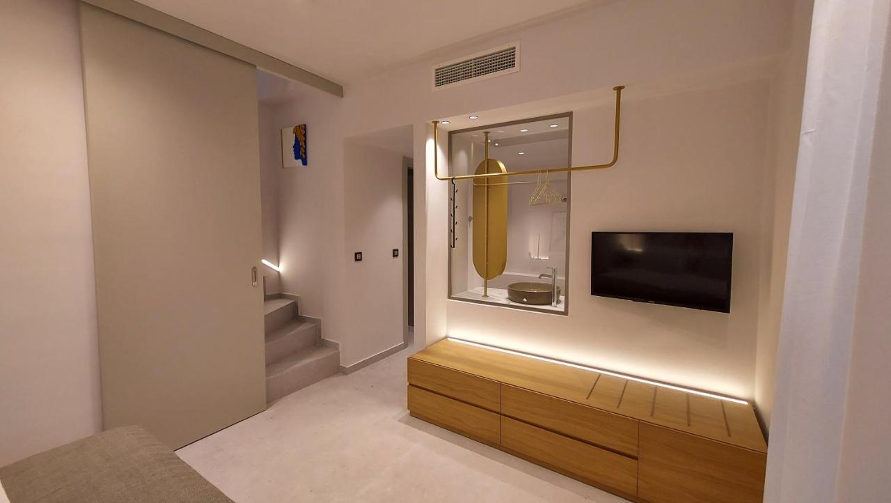 Kynara Elegant Living Ierissos Exterior foto