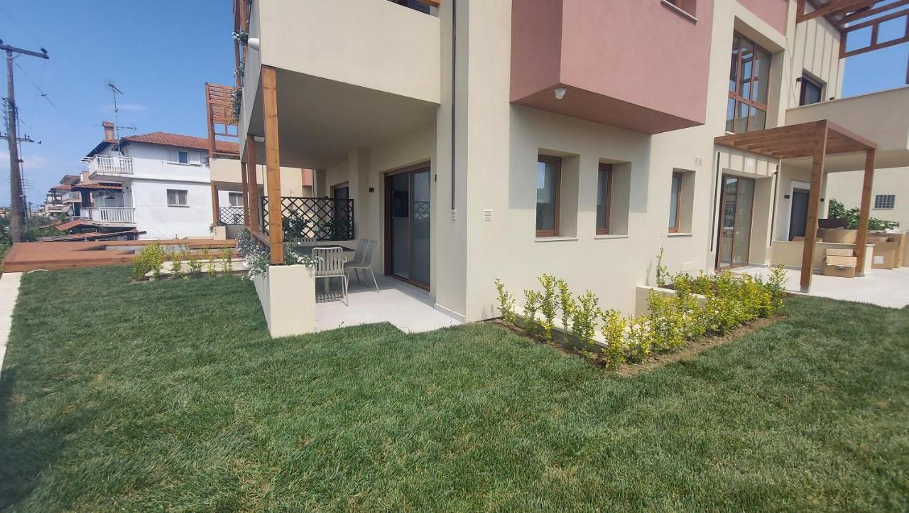 Kynara Elegant Living Ierissos Exterior foto