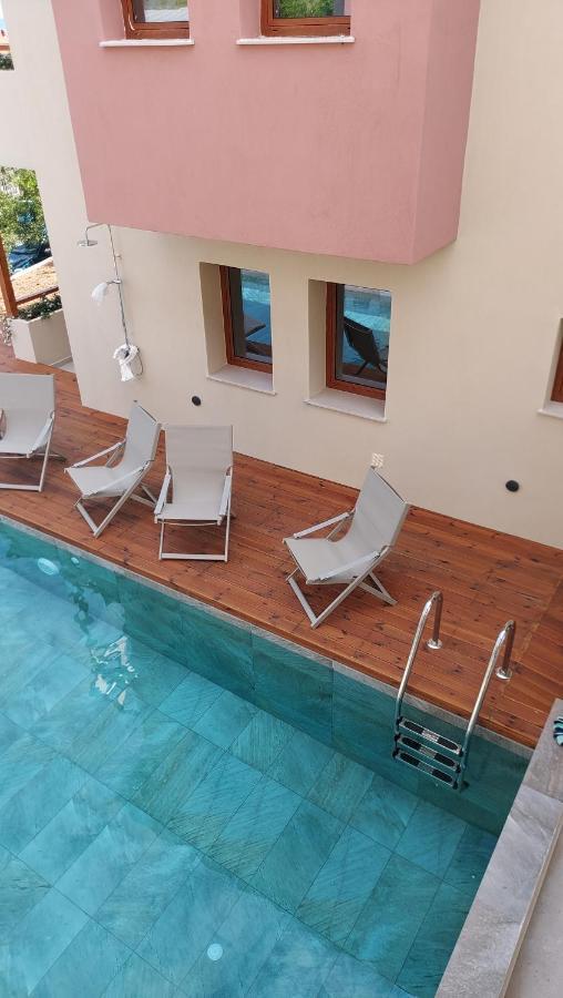 Kynara Elegant Living Ierissos Exterior foto
