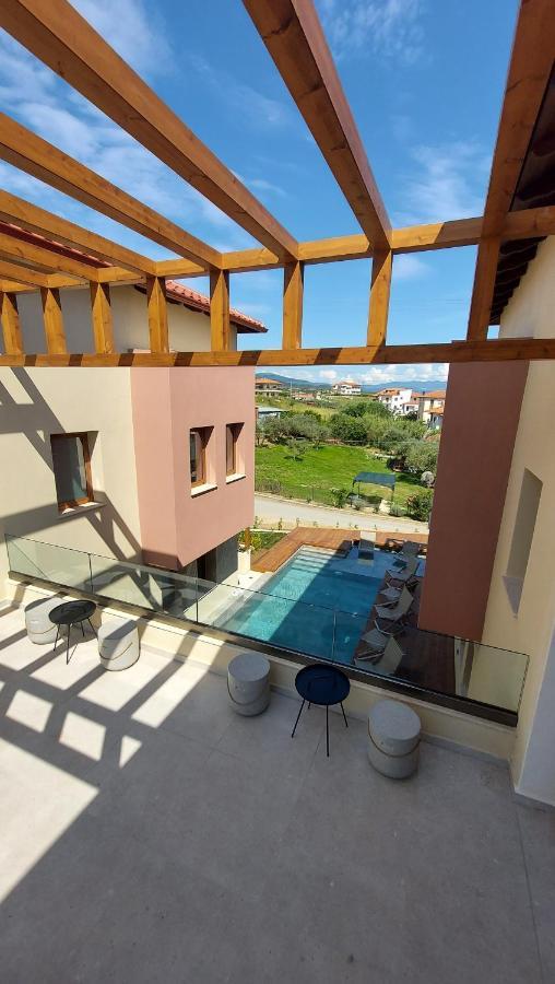 Kynara Elegant Living Ierissos Exterior foto