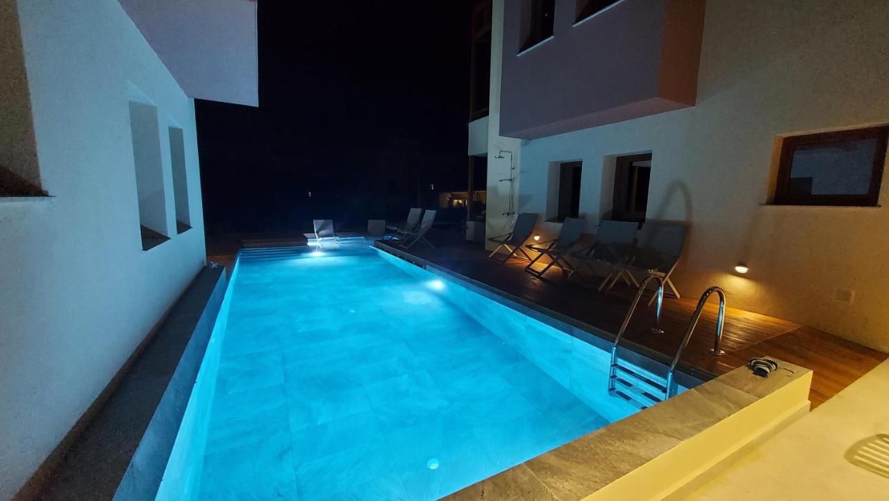 Kynara Elegant Living Ierissos Exterior foto