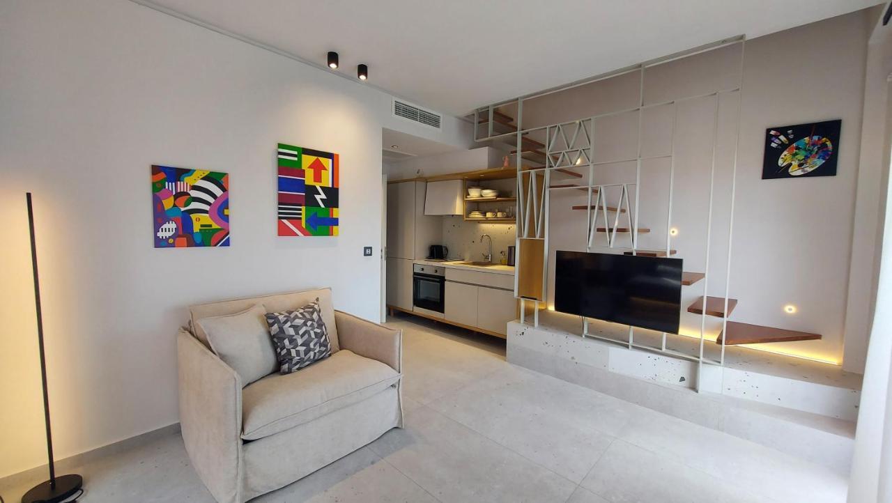 Kynara Elegant Living Ierissos Exterior foto