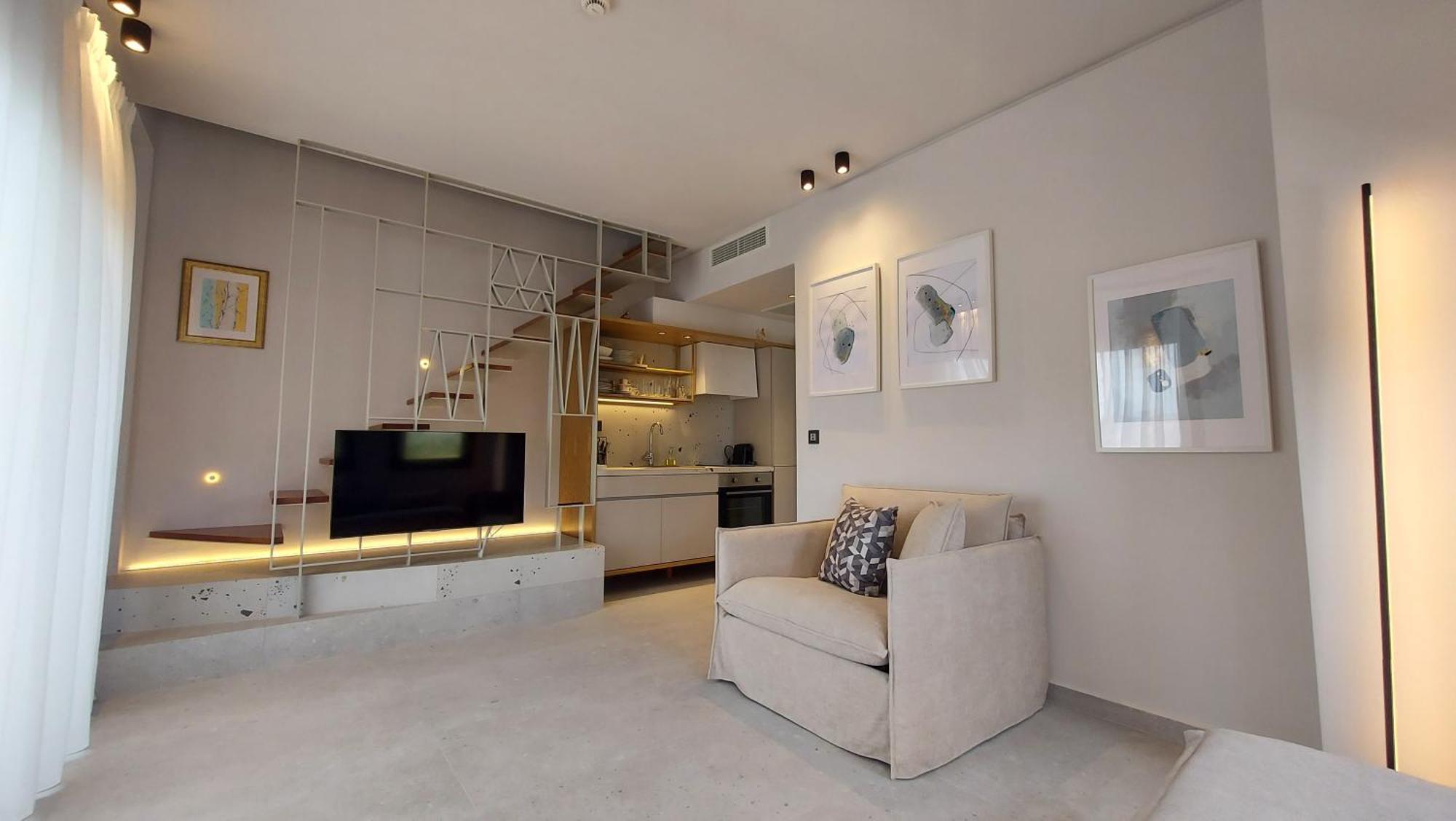 Kynara Elegant Living Ierissos Exterior foto