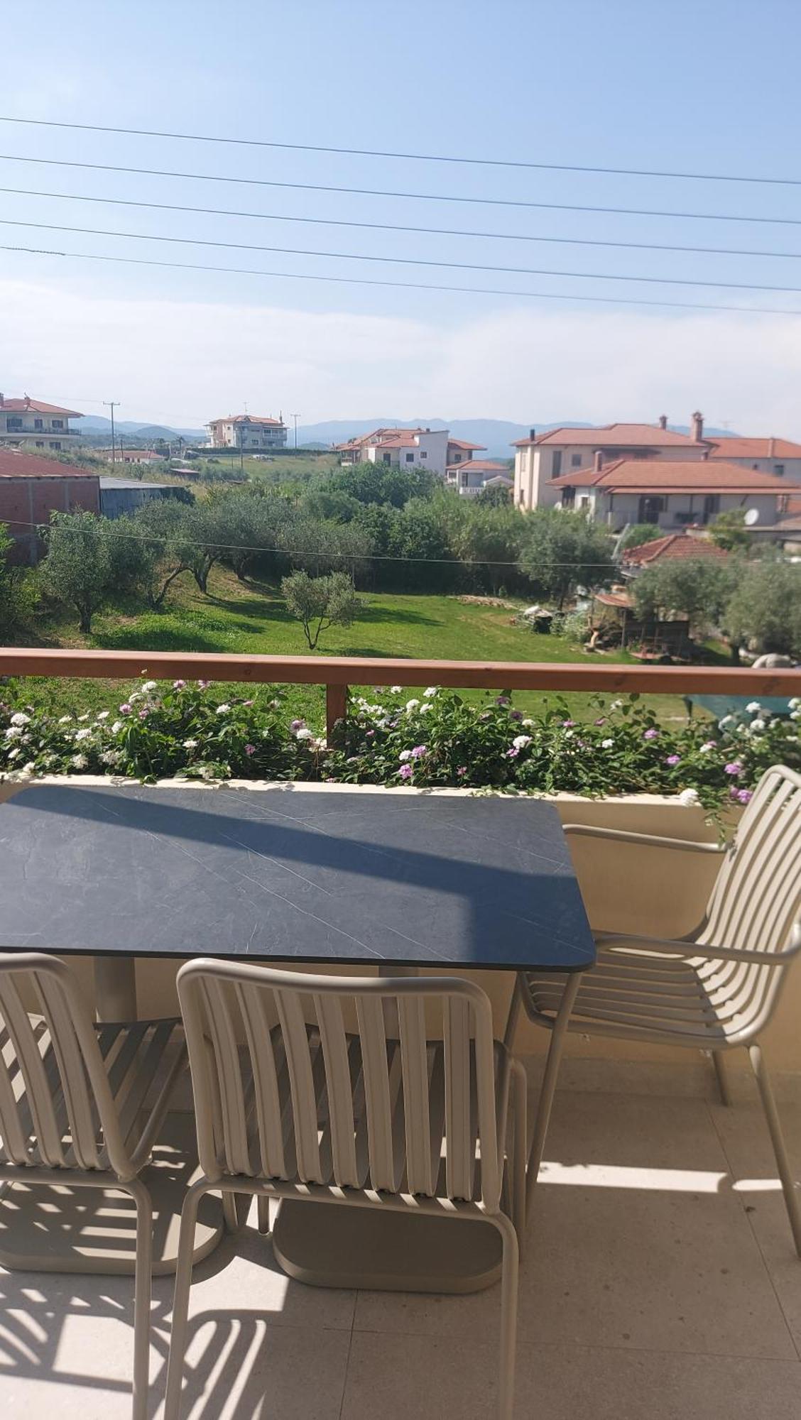 Kynara Elegant Living Ierissos Exterior foto