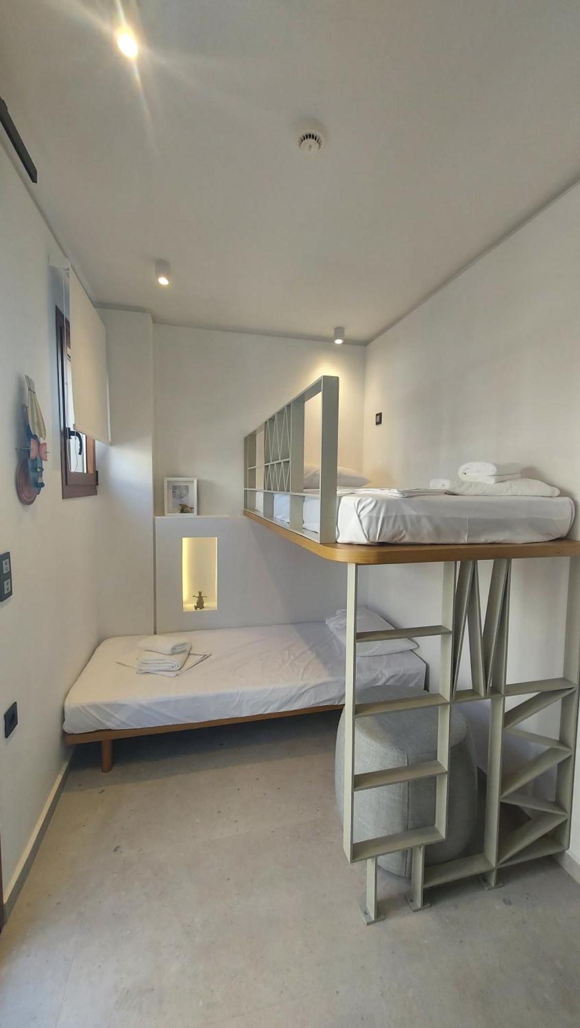 Kynara Elegant Living Ierissos Quarto foto