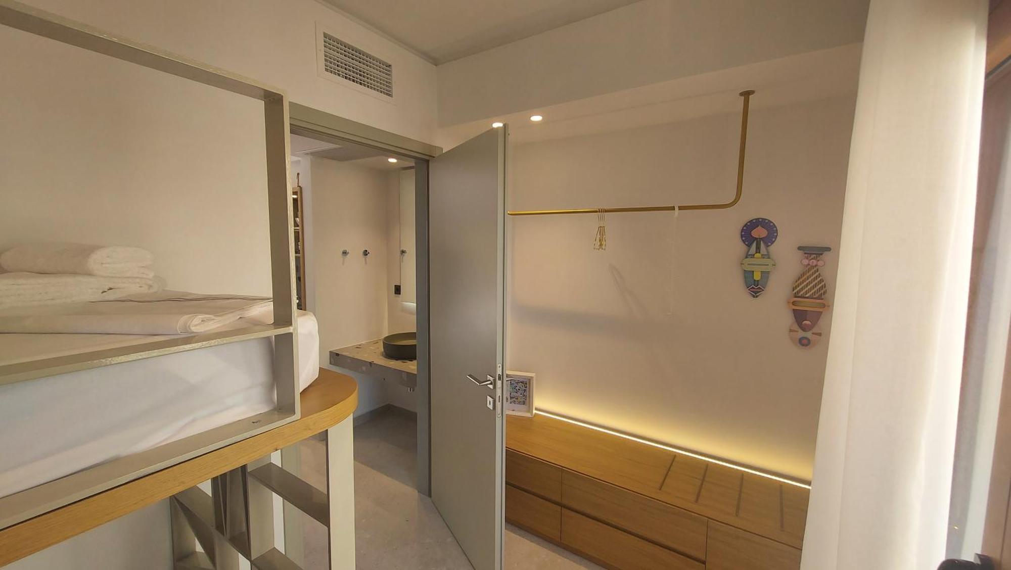 Kynara Elegant Living Ierissos Quarto foto