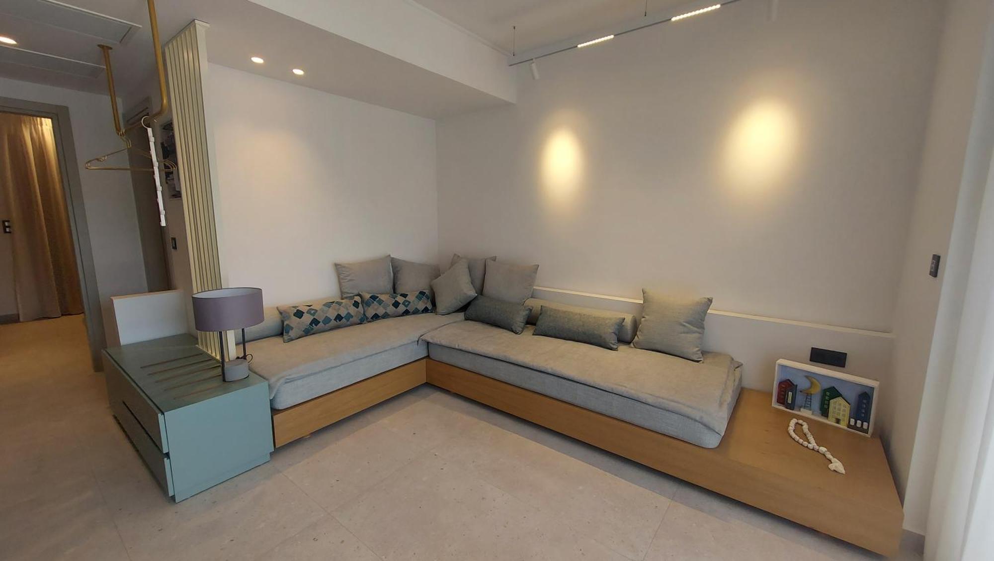 Kynara Elegant Living Ierissos Quarto foto