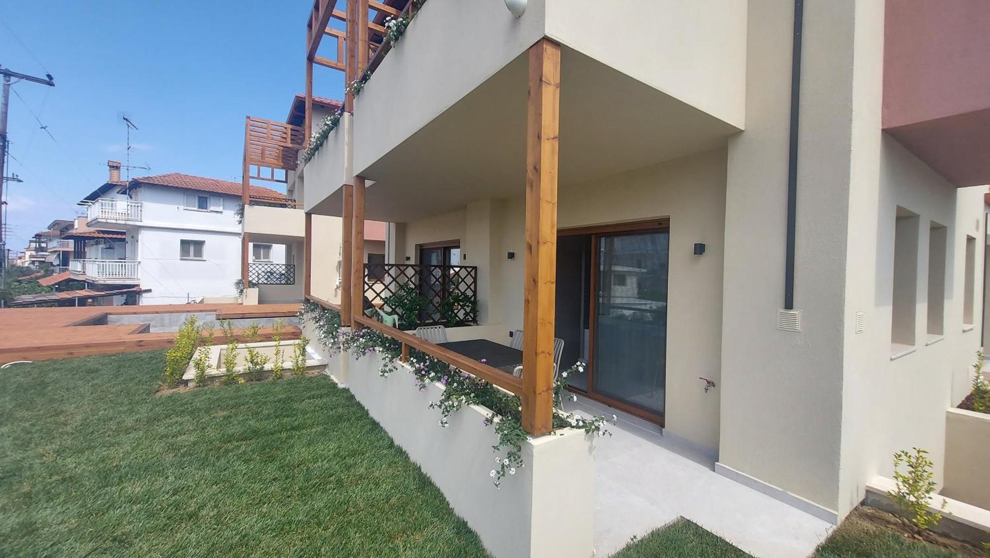 Kynara Elegant Living Ierissos Quarto foto